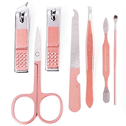 Manicure Set Women Travel Manicure Set Personal Care Kit — view 2