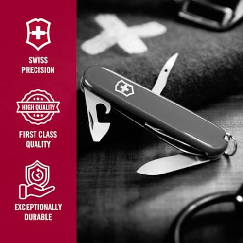 Victorinox Spartan Swiss Army Knife - 12 Function Multitool, Blue — view 6