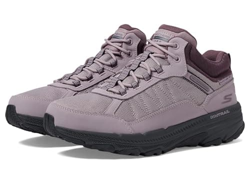 Skechers Women's GO RUN Trail Altitude 2.0, Purple, 7 UK