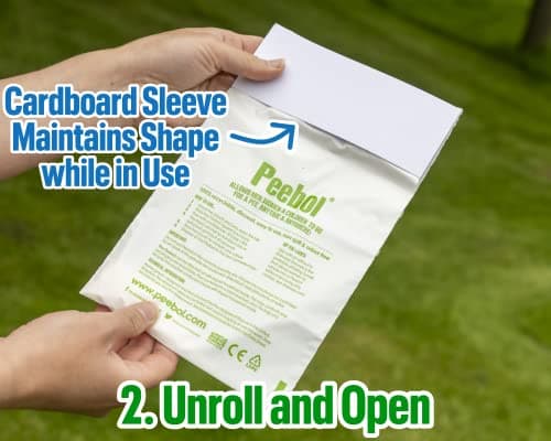Peebol Shewee, White, one size — view 5