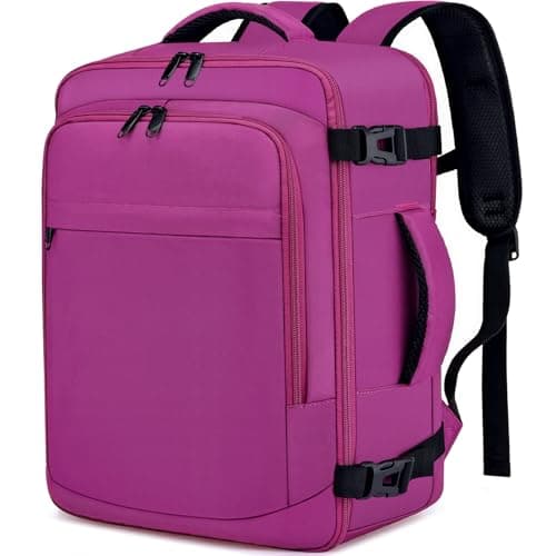 ENZOSUM Ryanair Cabin Bags 40x30x20 Travel Backpack Womens