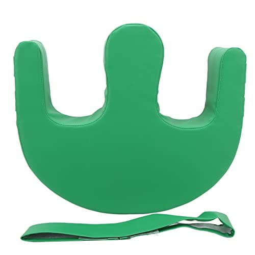 Patient Turning Device, PU, Patient Turning Pillow Device Leather U Shaped Multifunctional Waterproof Detachable Pillow, Bed Rest — view 6