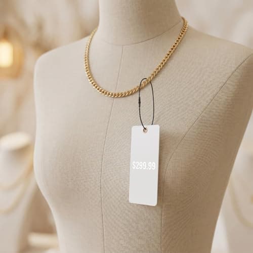 Matwsec 200PCS 7.8in Hang Tag String Cotton Tag String — view 3