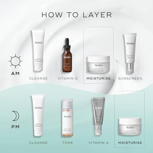 Medik8 Total Moisture Daily Facial Cream, Moisturiser - 12.5ml (Travel) — view 5
