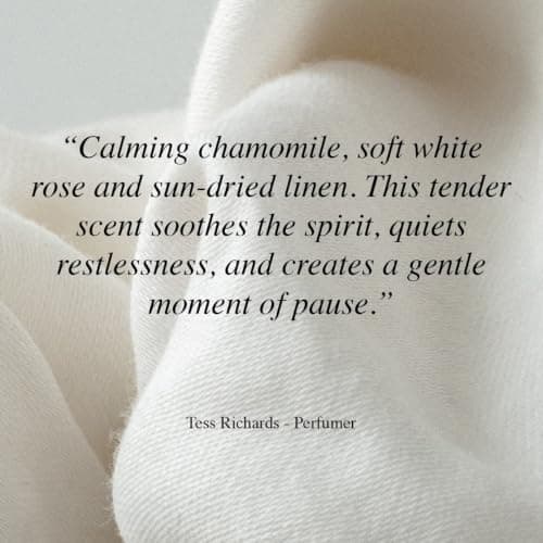 The Lab Co. Laundry Detergent Strips Washing Sheets | Eco Ultra-Concentrated | Non-Bio for Sensitive Skin | Non-Toxic Fragrance | EDC-Free | Lab-Tested | Soothing Linen Chamomile White Rose | 32 Loads — view 6