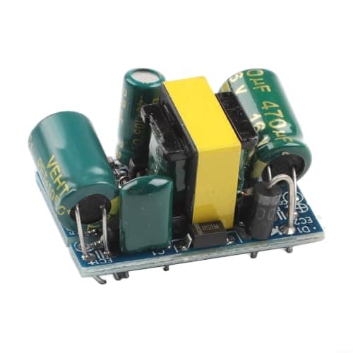 Switching Supply 12V 500mA Isolated Module for Raspberry Pi Electronics for Starter Kit — view 4