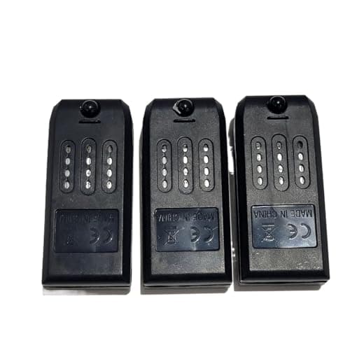 Compatible for 4DRC V8 Battery & 4-in-1 Charger 3 Pack — view 2
