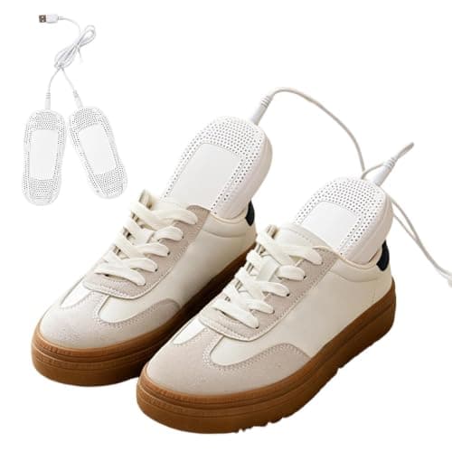 Portable Boot Dryer & Shoe Warmer – USB Electric Dryer with UV Light