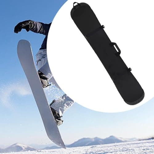harayaa Snowboard Bag with Shoulder Strap for Men And Women, Travel Bag for Snowboard Equipment, 160cm — view 5