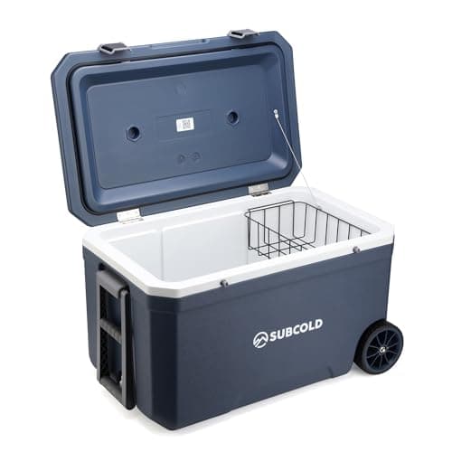 Subcold MOBI70 Cooler Box | Storage Basket Accessory | Organisation — view 6