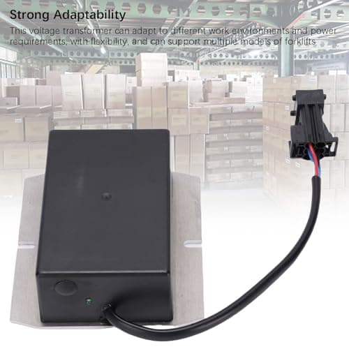 Srliya 75W Efficient Forklift Transformer for 115-335 7917401236 Voltage Converter for Logistics and Industry — view 3