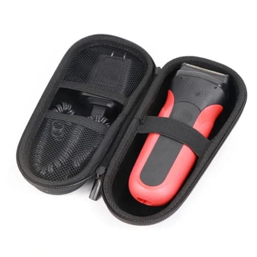 Portable Travel Organizer Case for Electric Trimmer — view 3