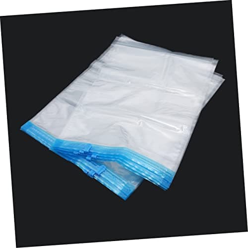 Vacuum Compression Bag 10pcs Pa and Pe Travel Space Saver Bags — view 5