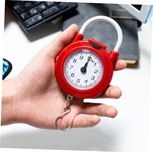 Luggage Scale Portable High Precision Plastic Metal Handheld — view 6