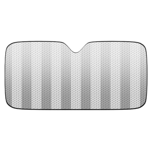 Sun Protection for Windscreen Universal Reflective Thickened