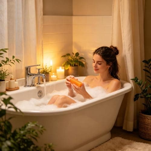 Body Odor Soap Bar Deep Cleansing Body Soap Gentle Odor Control Bar — view 3