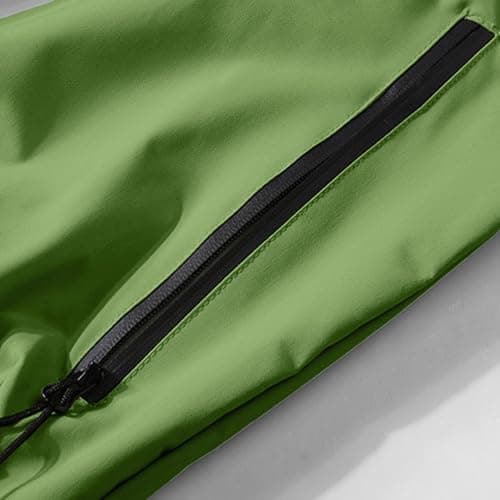Women's Lightweight Waterproof Jacket, Casual Outdoor Raincoats with Hooded, Breathable Zip Up Softshell Jackets with Pockets, for Spring Fall Winter — view 4