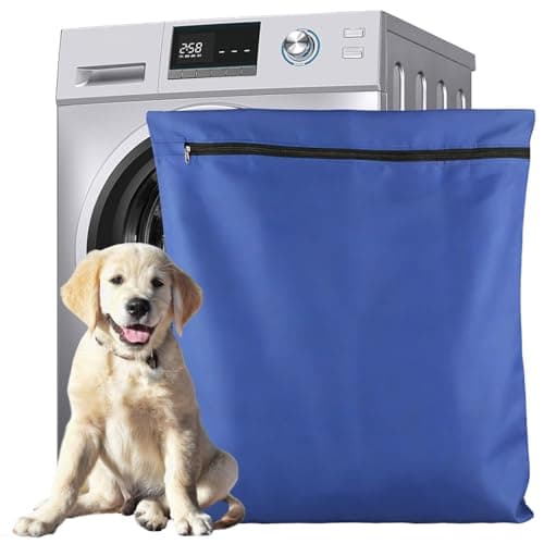 Pet Laundry Bag for Washing Machine – 60cm x 70cm Jumbo Wash Bag