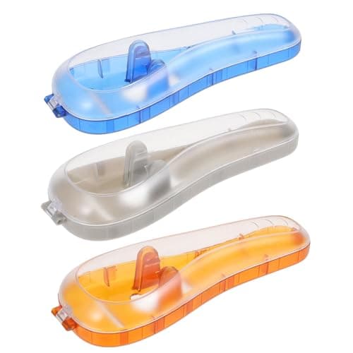 Yardwe 3pcs Men Electric Case PC Travel Box for Back to School Decorations