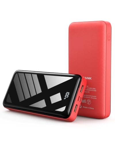 22.5W Fast Charging Power Bank 27000mAh Portable Charger