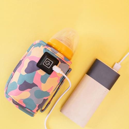 USB Bottle Warmer Cover for Travel, Car Use, 5v 2a — view 5