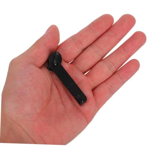 HOMOCONO 6 pcs Universal Zipper Replacement Kit Zipper Pull Tab Repair Tool for Suitcase Luggage Backpack and Jacket Easy Broken Slider Fix 8 — view 3
