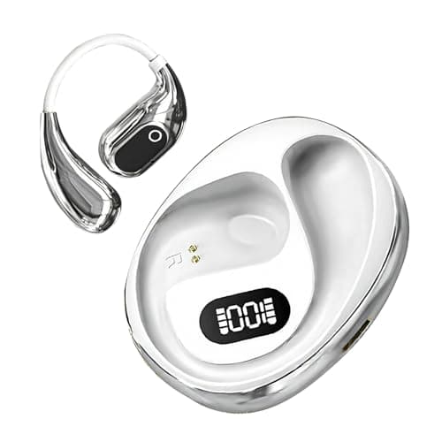 Language Translator Earbuds Two-Way Wireless 40 Languages Translator