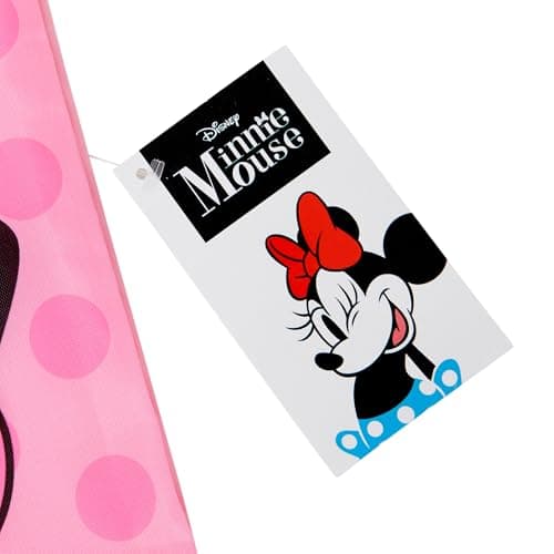 Minnie Mouse Drawstring Bag School PE Trainer Swim Bag — view 6