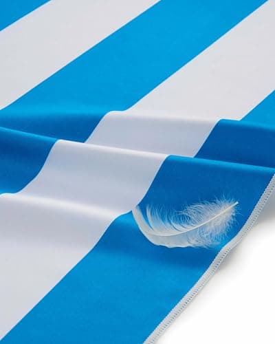 Fit-Flip Beach Towel Microfibre - Large Quick Dry Towels - Sand Free — view 2