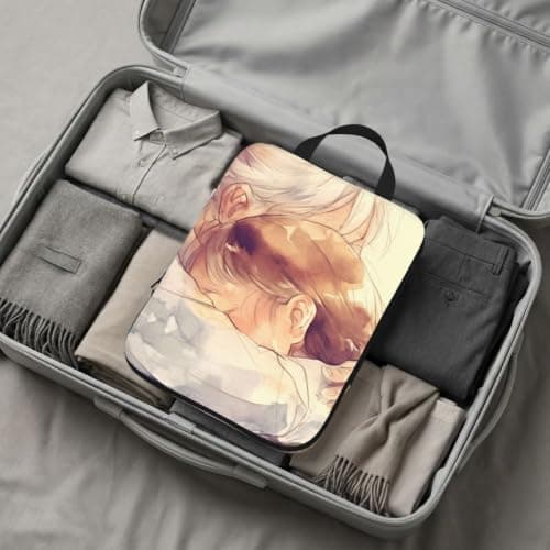 Vortithora 4 Set Love-Grandma Compression Packing Cubes — view 6