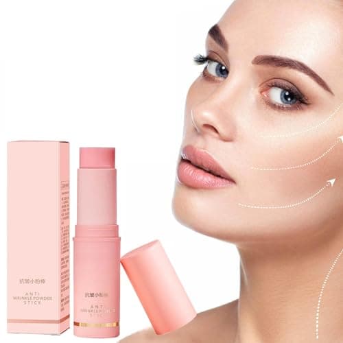 Saeskyn Wrinkle Bounce Multi Balm Stick, Saeskyn Korean Skincare, Collagen Balm Stick, Hydrating Lip Balm Eye Cream Neck Cream Make Up Base & Face Mist Moisture Balm, Daily Moisture Care (1PC) — view 2