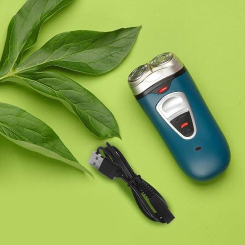 LAPYAPPE Charging Line 2pcs with Eight-Shaped Connector, Rubber and Copper Material, Spare Charging Cable for Electric Shavers and Trimmers, Suitable for Travel Use — view 5