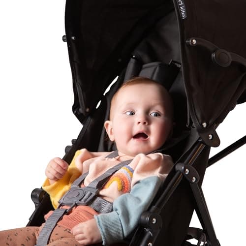 Red Kite Baby Push Me 2U Stroller, Midnight — view 5