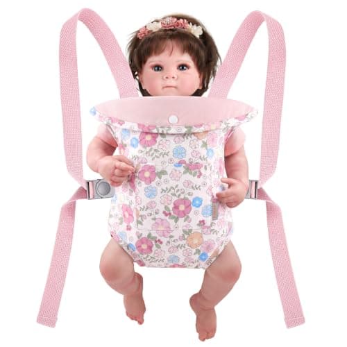 GAGAKU Baby Doll Carrier for Kids — view 4
