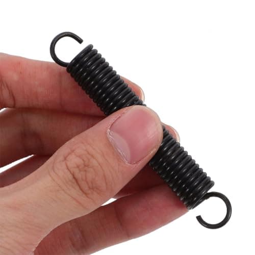 AUTSUPPL Stainless Steel Garden Shear Springs 6pcs Replacement Compression Springs for High Branch Pruning — view 4