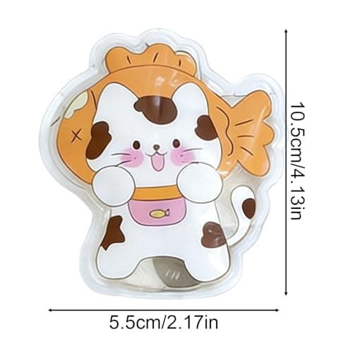 Portable Hand Warmer Long Lasting Cartoon Body Packs — view 5