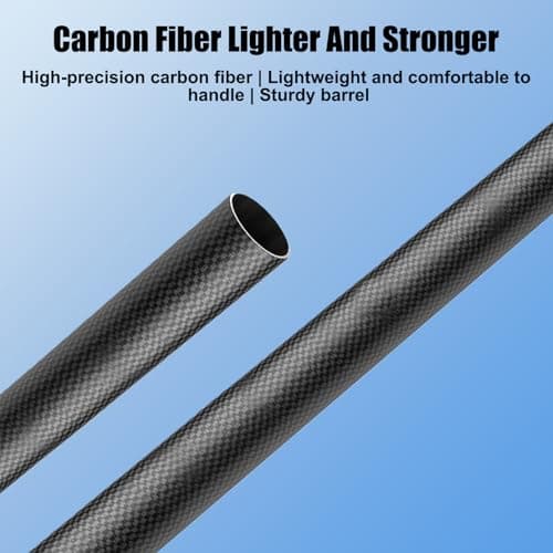 5m/16.4FT Carbon Fibre Invisible Extened Stick compatible for Insta360 X6-X — view 6
