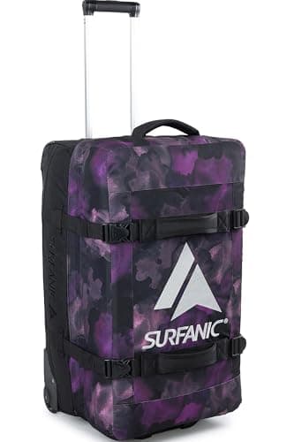 Surfanic Maxim 3.0 100L Roller Bag (Bliss) — view 3