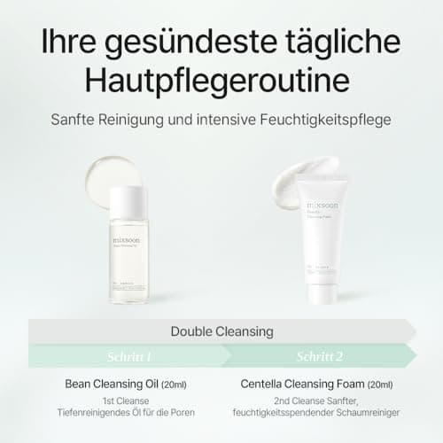 mixsoon Pure Glow Essentials Set 5 Items — view 4