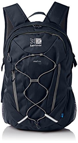 Karrimor 30 Litre Metro Hiking/Travel Backpack - Navy — view 3