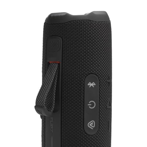 JBL Flip 7, Wireless Portable Bluetooth Speaker, Waterproof, Black — view 6