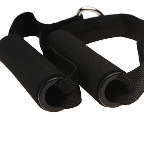 FH Heavy Resistance Exercise Bands - Professional-Grade Latex Tubing for Strength Training and Cardio — view 3