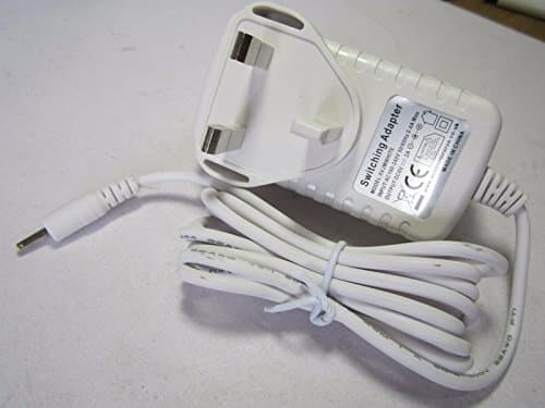 Replacement White 6V AC-DC Adapter Charger for MBP36 Baby Monitor Parents Unit — view 5
