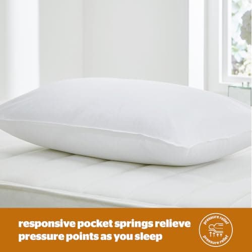Silentnight Pocket Sprung Pillow — view 2
