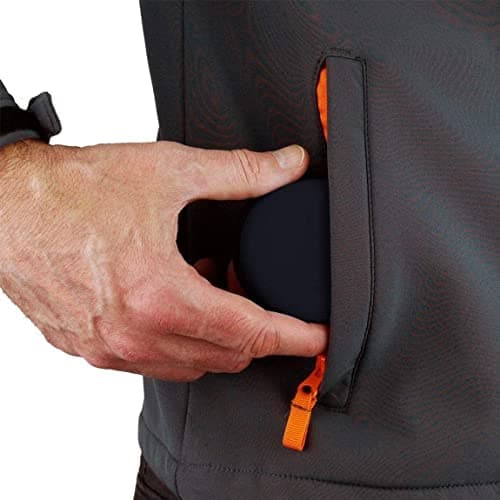 Earphone Case MAS CARNEY Headphone Earbud Hard Protective Carrying Case Bag — view 6