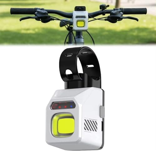 Bike Headlight Rechargeable Bright Type-c Rechargeable Waterproof — view 3