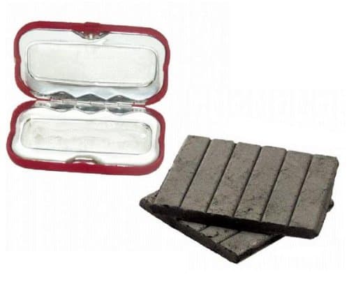 Highlander Solid Fuel Pocket Hand Warmer and 13 Refills