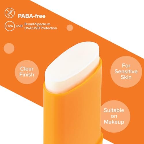 Calypso Invisible Sun Stick, SPF50 Sun Protection for Wet and Dry Skin- 15g — view 5