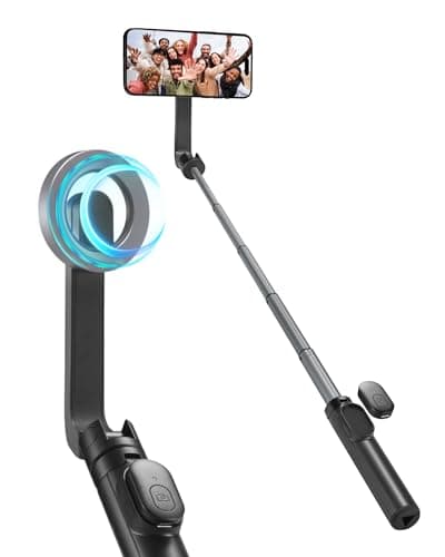 Spigen Wondersnap MagSafe MagFit Selfie Stick Tripod 24" Extendable