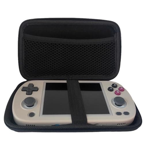 RAFGALDEX Pouches Shockproof Water Resistant for RG40XXH RGB20SX RGB30 Gaming Handheld Spill Proof Organizers Carrying Bag Game Case — view 6